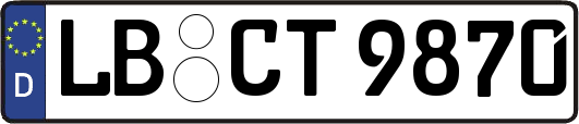 LB-CT9870