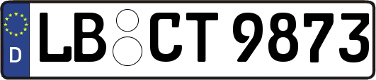 LB-CT9873