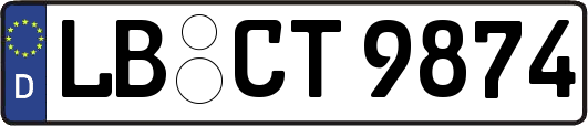 LB-CT9874