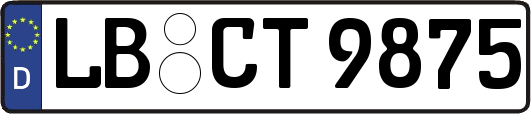 LB-CT9875