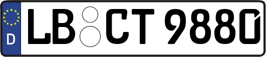LB-CT9880