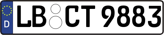 LB-CT9883