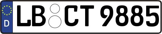 LB-CT9885