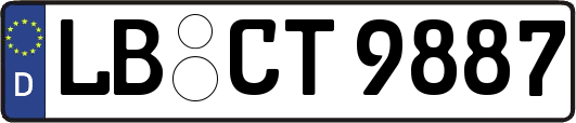 LB-CT9887