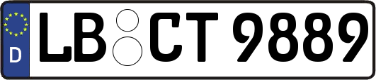 LB-CT9889