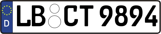 LB-CT9894