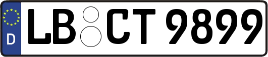 LB-CT9899