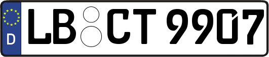 LB-CT9907