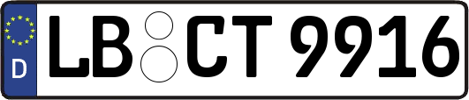LB-CT9916