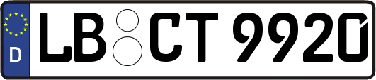 LB-CT9920