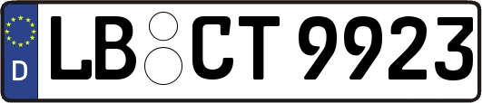 LB-CT9923