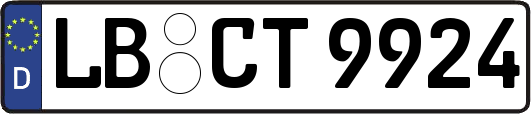 LB-CT9924