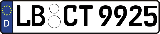 LB-CT9925