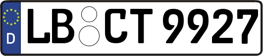 LB-CT9927