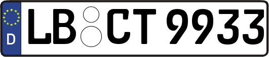 LB-CT9933