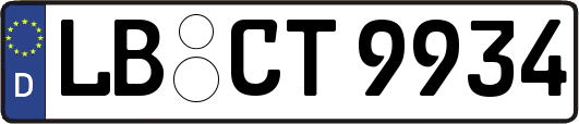 LB-CT9934