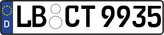 LB-CT9935