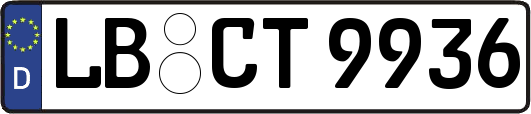 LB-CT9936