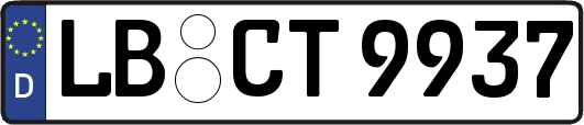 LB-CT9937