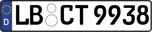 LB-CT9938