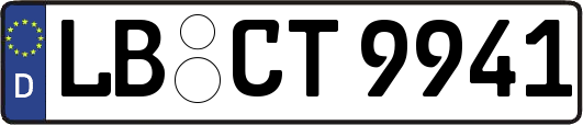 LB-CT9941