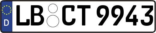LB-CT9943