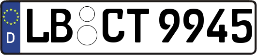 LB-CT9945