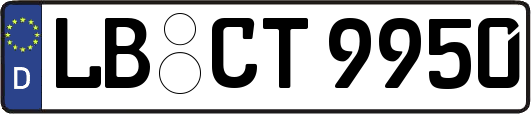 LB-CT9950