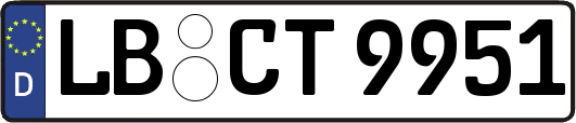 LB-CT9951