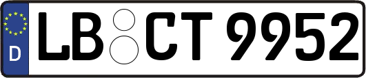 LB-CT9952