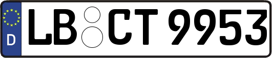 LB-CT9953