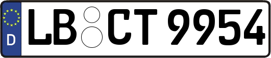 LB-CT9954