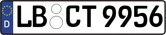 LB-CT9956