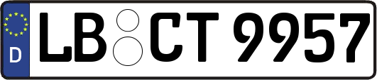 LB-CT9957