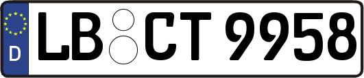 LB-CT9958