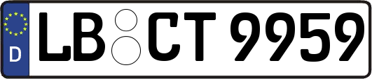 LB-CT9959