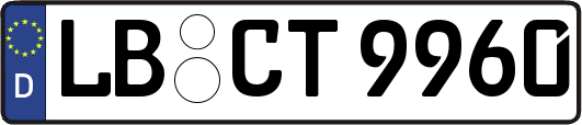 LB-CT9960