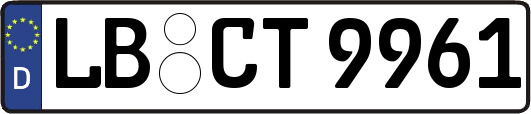 LB-CT9961