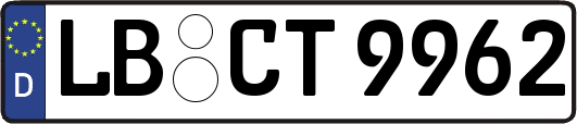 LB-CT9962