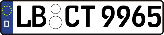 LB-CT9965
