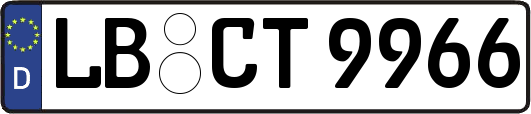 LB-CT9966