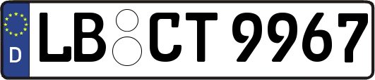 LB-CT9967