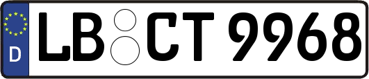 LB-CT9968