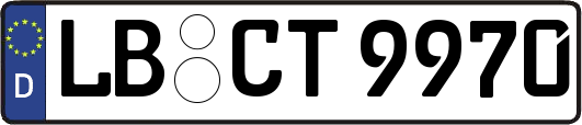 LB-CT9970