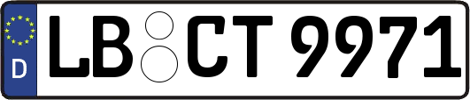 LB-CT9971