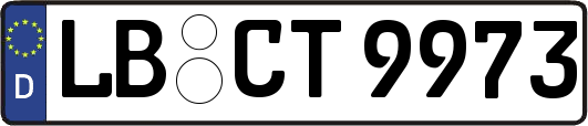 LB-CT9973