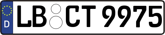 LB-CT9975