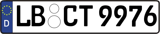 LB-CT9976