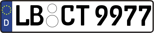 LB-CT9977