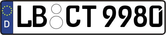 LB-CT9980